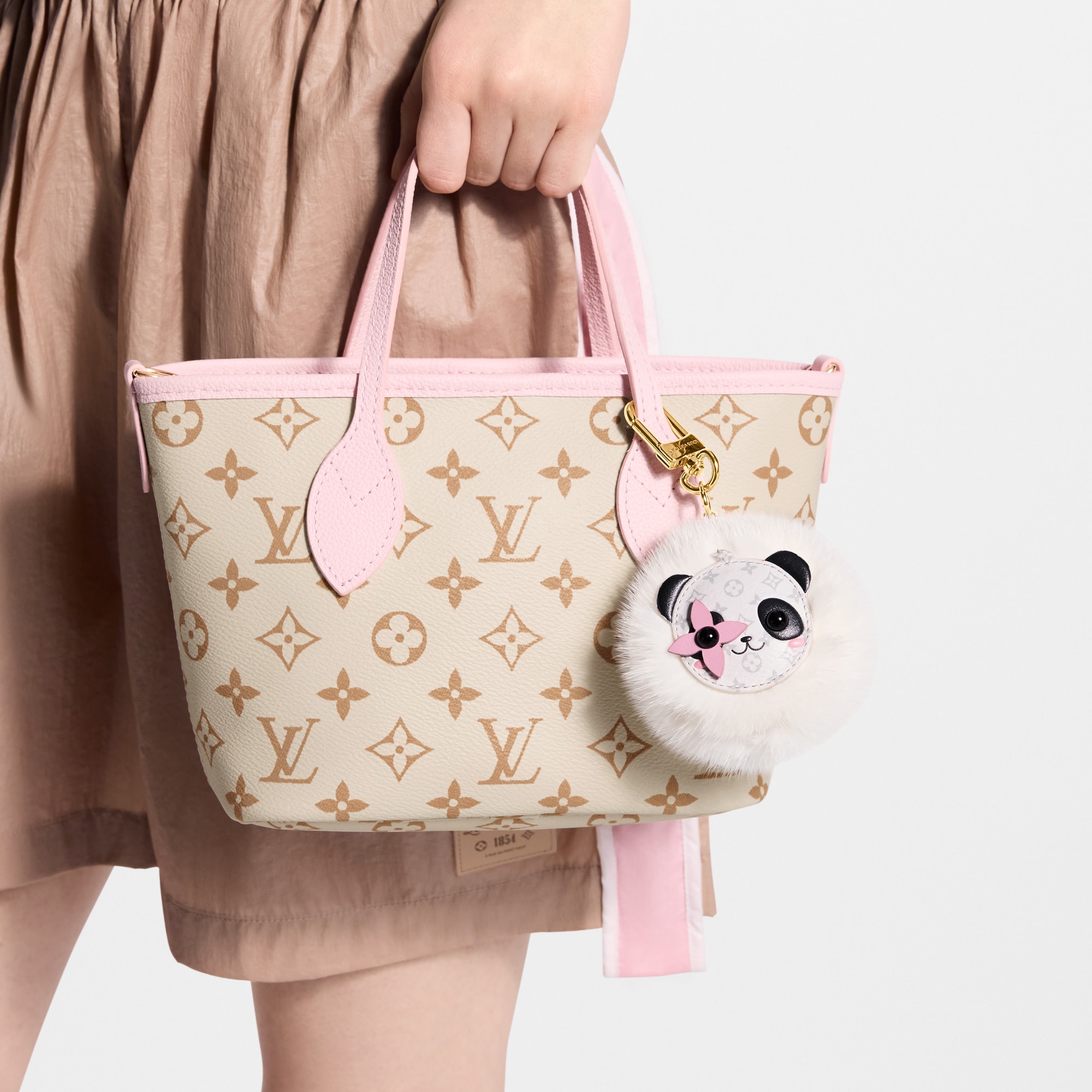 LV Taiyaki Bag Charm . - For Him | LOUIS VUITTON